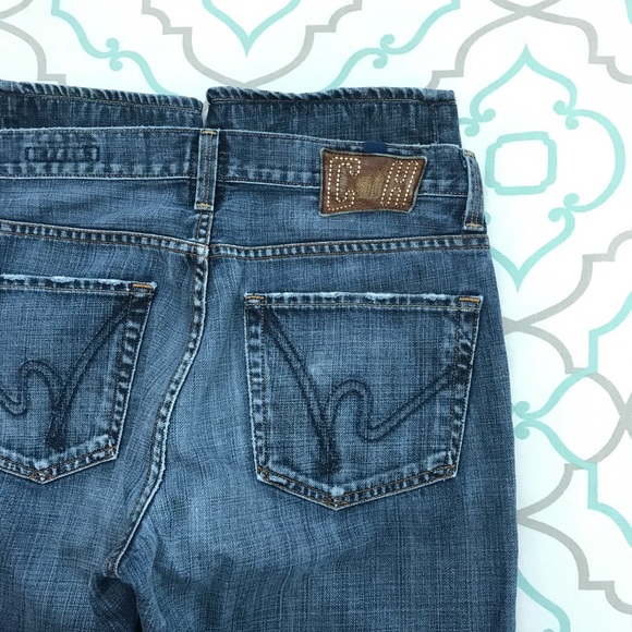 Citizens Of Humanity Other - 💙👖AWESOME! COH SID FIT👖💙31x27.5” VGUC